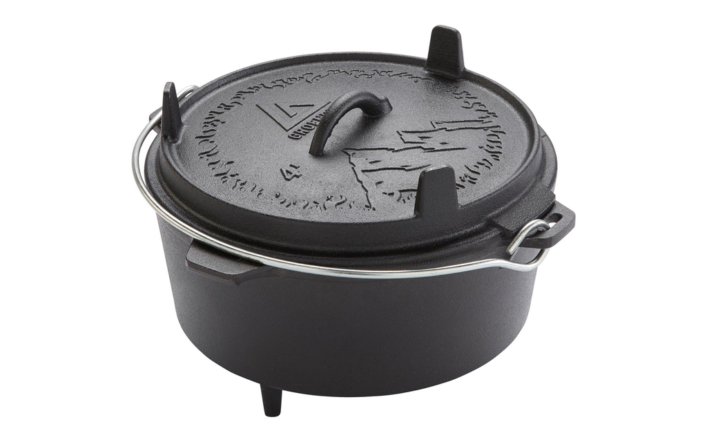 [266016] Kochtopf ASKJA POT 4 L Groenberg