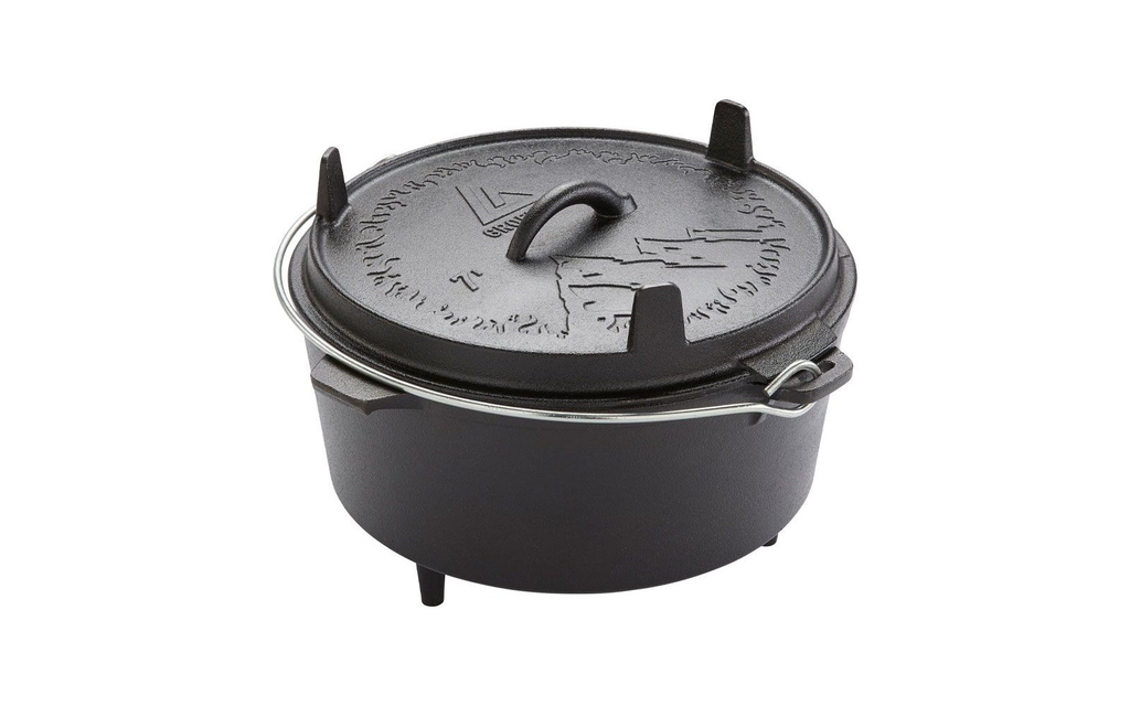 [266017] Kochtopf ASKJA POT 7 L Groenberg