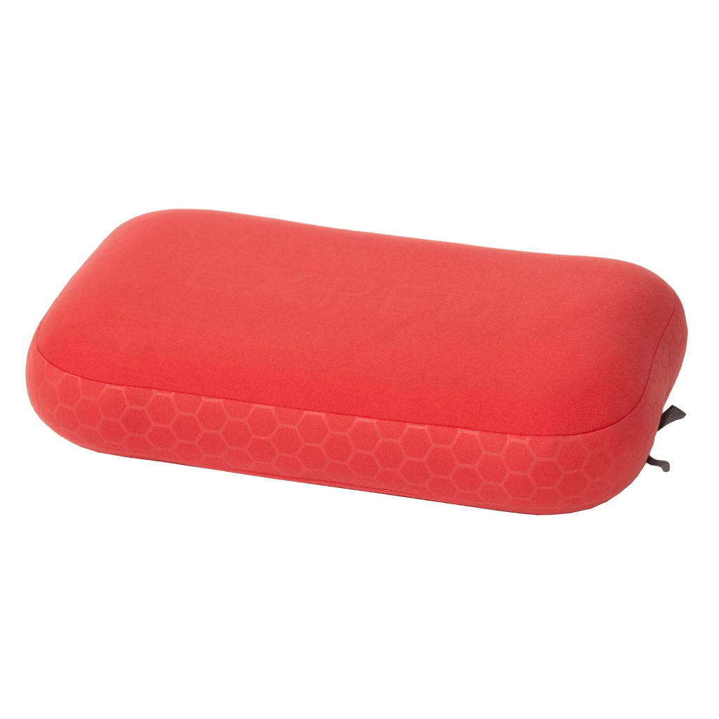 [7640171996806] Kissen Mega Pillow ruby red Exped