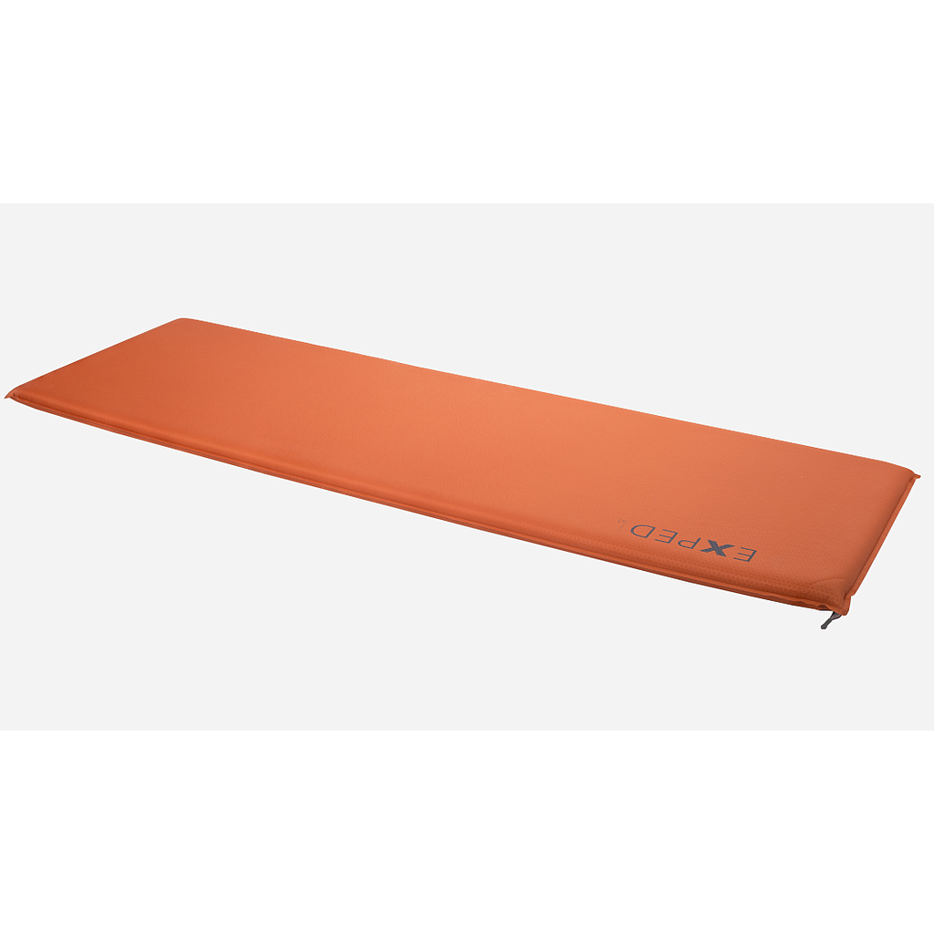 [7640277841031] Matratze Sim 5 LW terracotta Exped