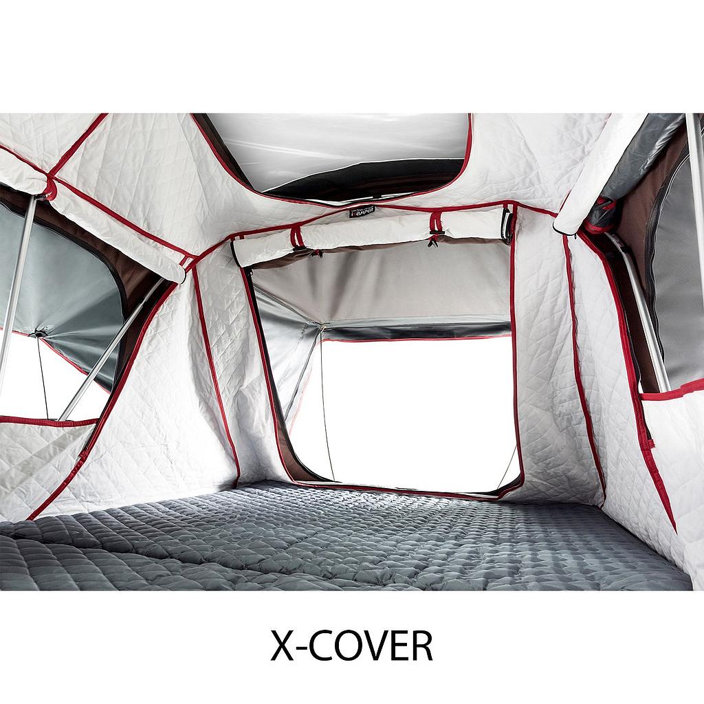 [90-2-1012] Isolations-Innenzelt X-Cover 2.0/3.0 IKamper