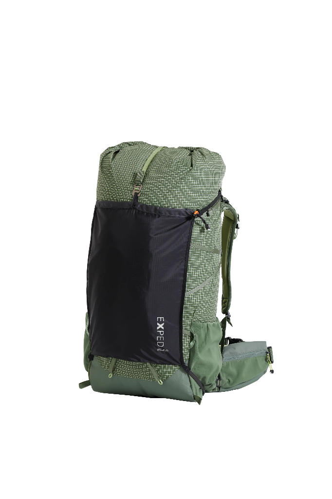 [7640147764620] Sac à dos Poche extérieure flexible pour Lightning, Flash Pack Pocket, Exped