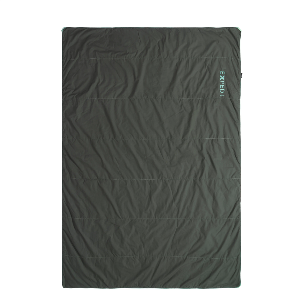 [7640277840867] Basecamp-Decke LuxeWool Blanket Uno Exped