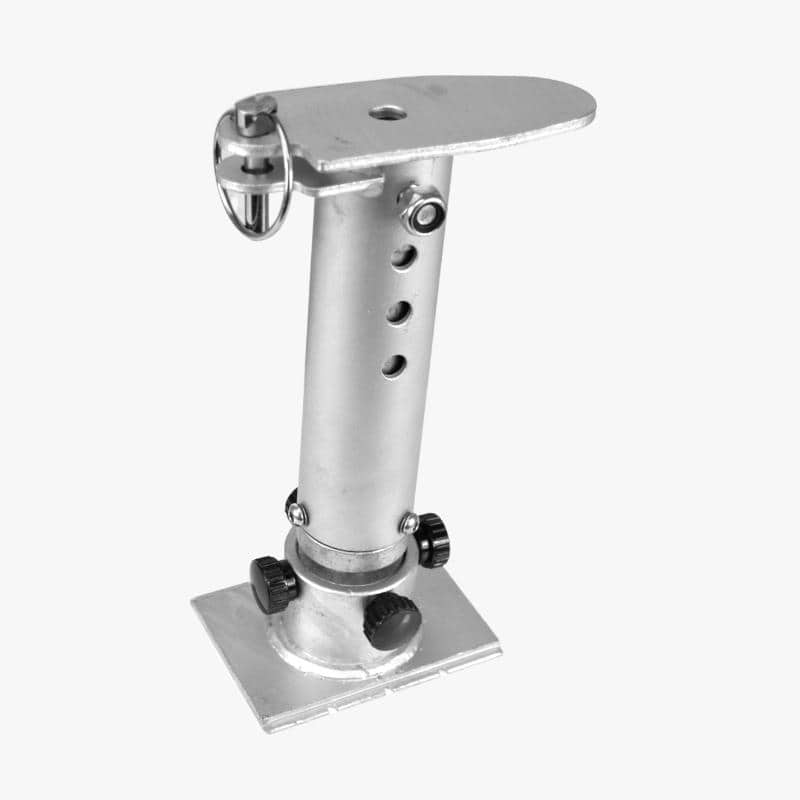 Hoher Turm verstellbar (26-39 cm) Robot Trolley