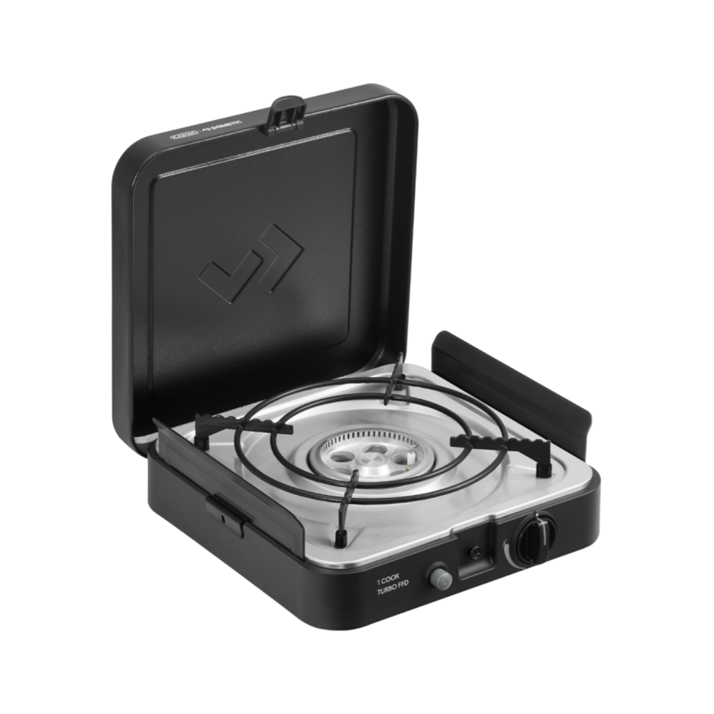 1 Cook Turbo Stove FFD 30mbar CADAC