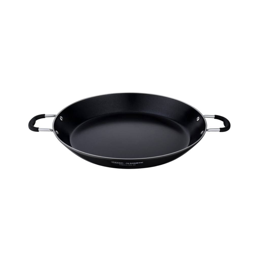 [8600-105C] Poêle à paella CADAC 40