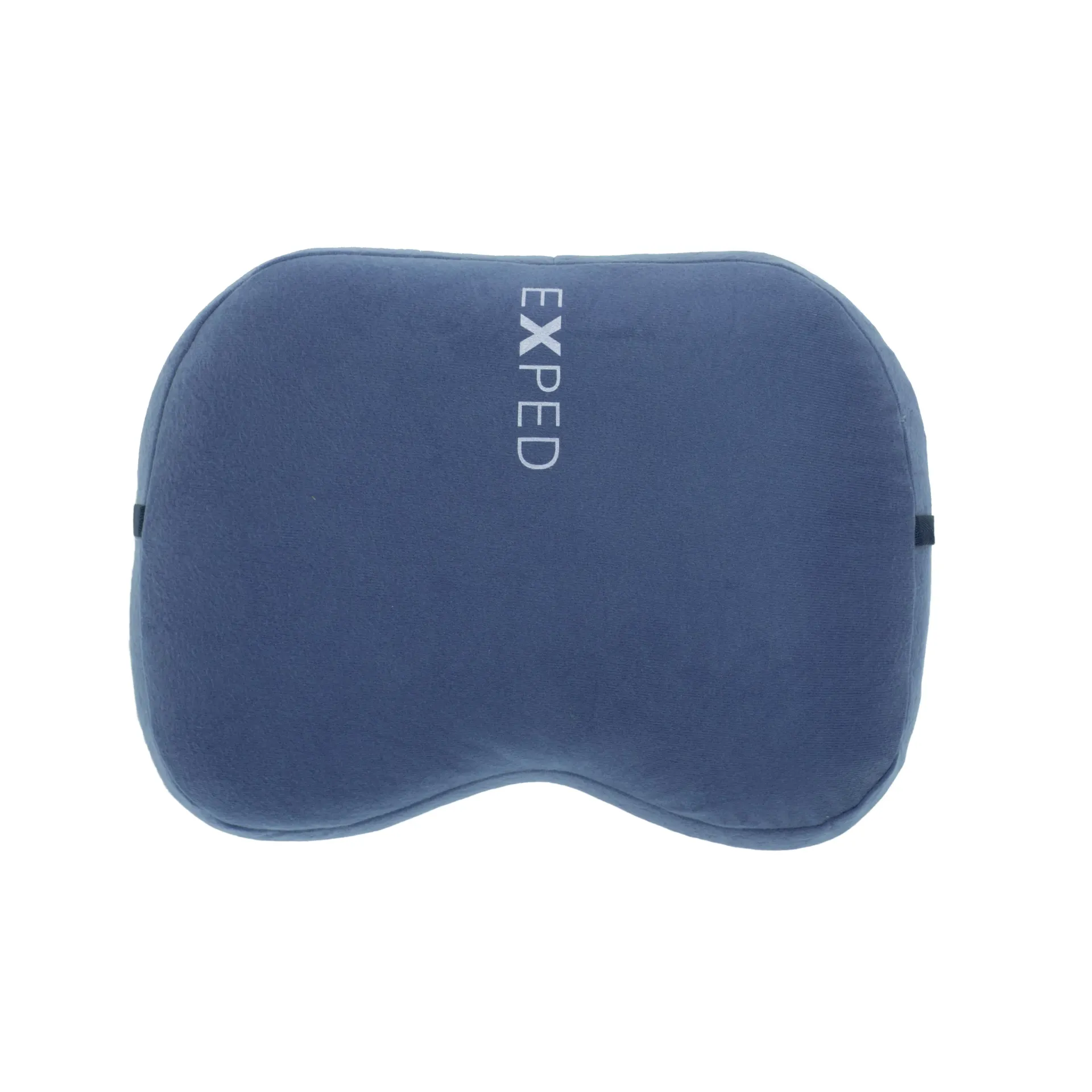 [7640277841918] Kissen Down Pillow M Navy Exped