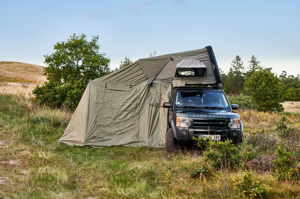 [Annex-1XL-HUN] Vorzelt Peak Moby Mountain (hunterGreen, XL)