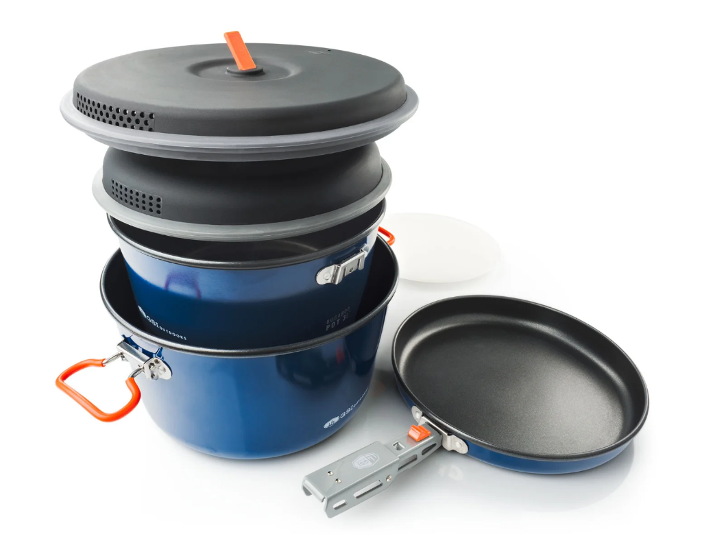 [44234] Camping Kochset gross, Bugaboo Ceramic, GSI
