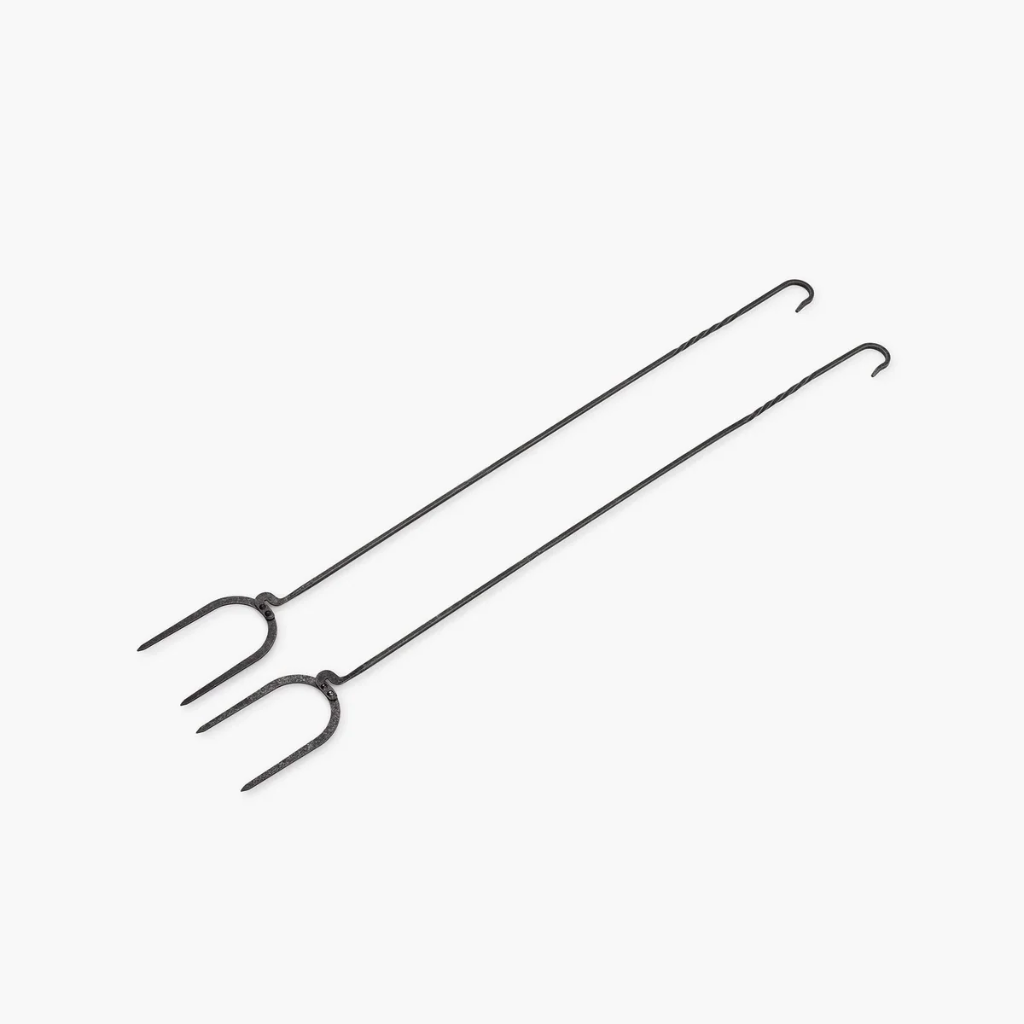 Grill Bratspiesse Cowboy Set 2 Barebones