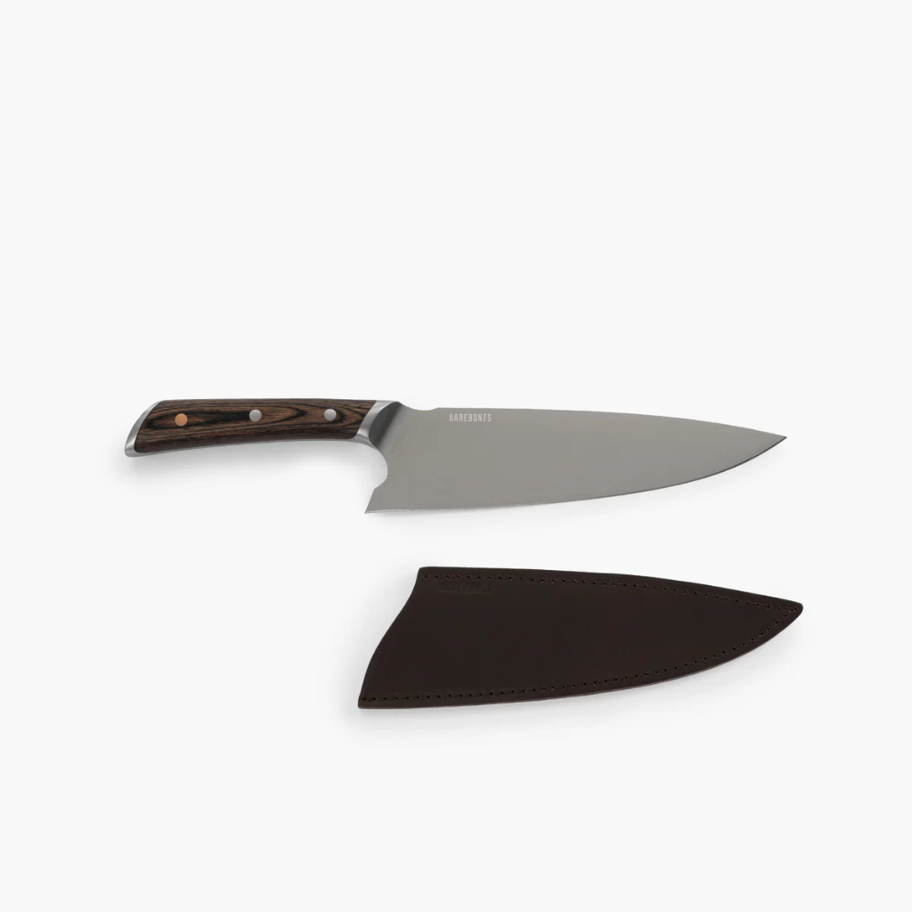 [CKW-490] Couteau Chef N° 8 Barebones