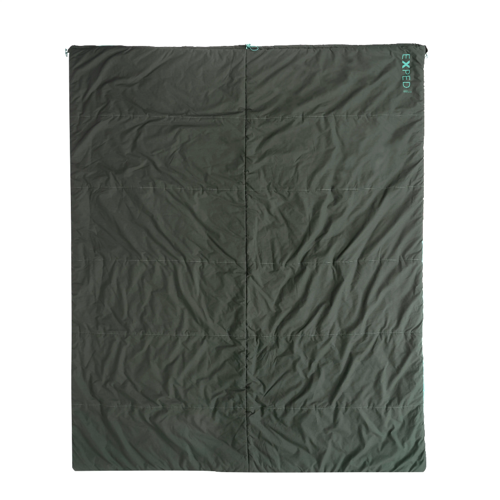 [7640277845923] Sac de couchage LuxeWool Duo Exped