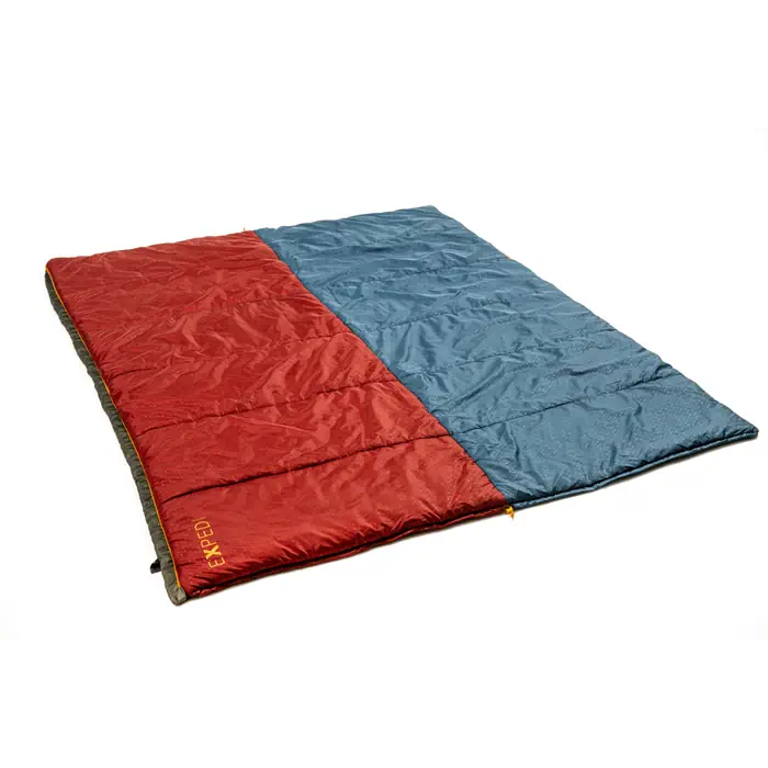[7640277845961] Schlafsack Megasleep Duo Exped