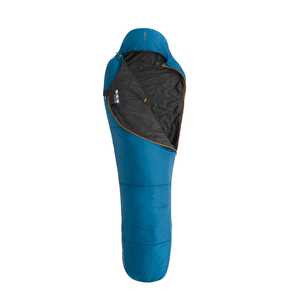 [7640277846081] Schlafsack Deepsleep 5C 45F M Exped 