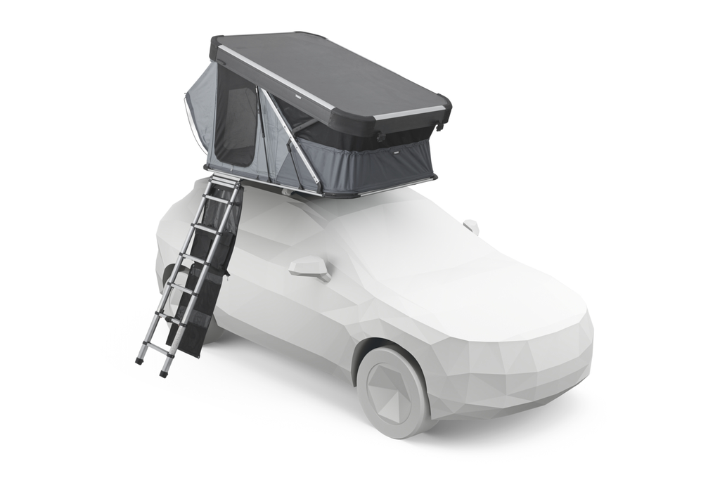 [901052] Dachzelt Widesky Tent Thule (Dark Slate 2025)