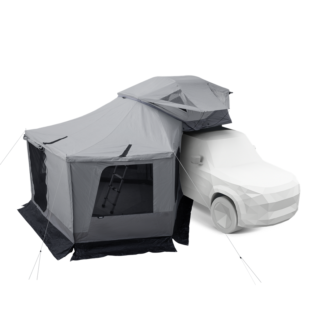 [901030] Wände zu Sonnensegel Approach 2 Tent Thule (L)