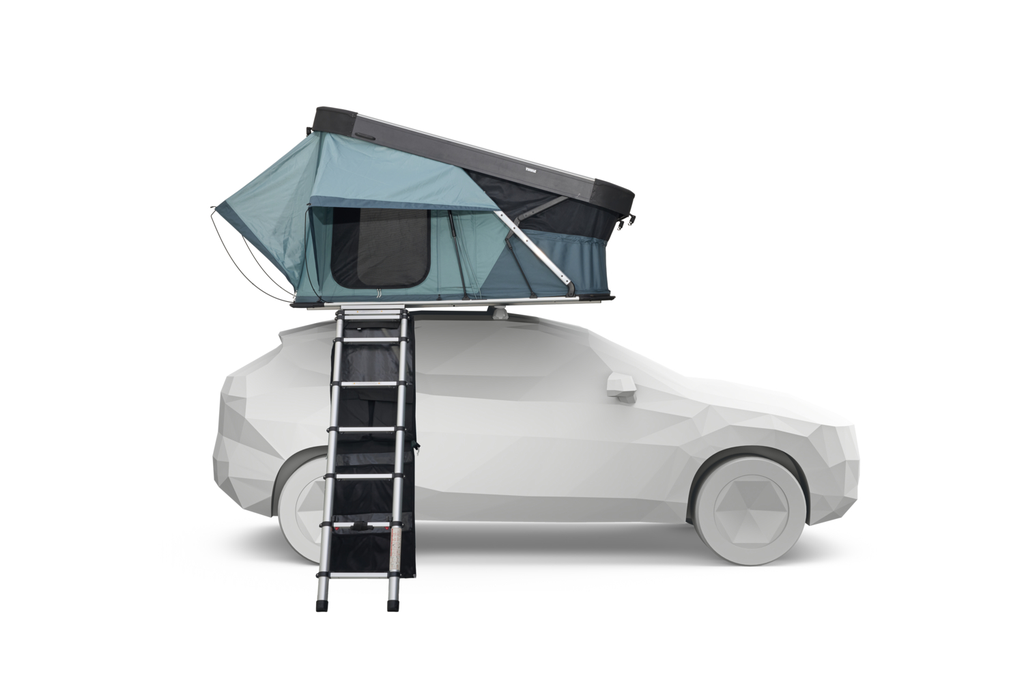 Regencover Rainfly Widesky Tent Thule (Dark Slate 2025)