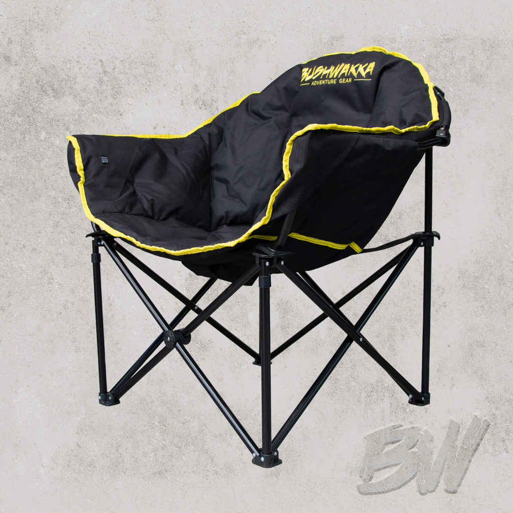 [BWMOONCHAIR] Stuhl beheizt Moon Chair Bushwakka