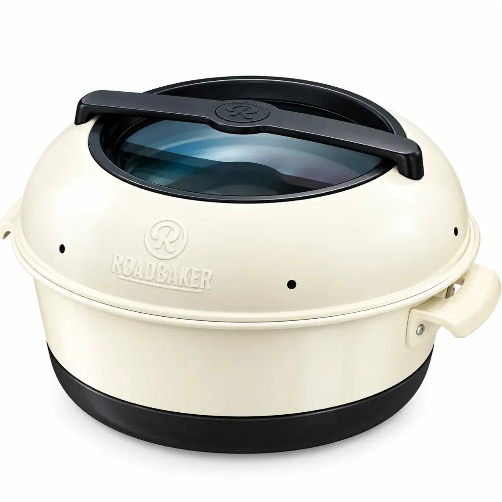 Camping-Backofen Modell G Roadbaker