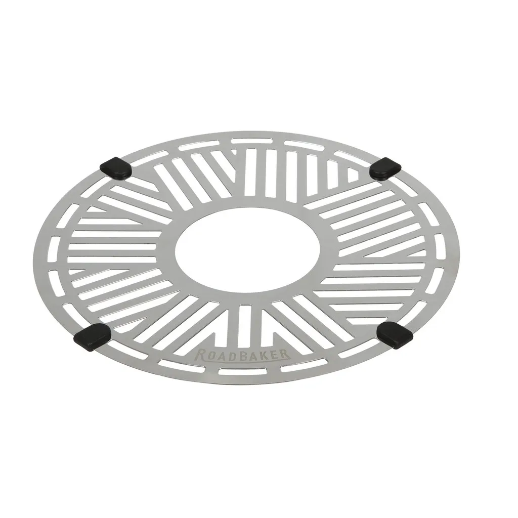 Backgitter oben zu Camping-Backofen RoadBaker