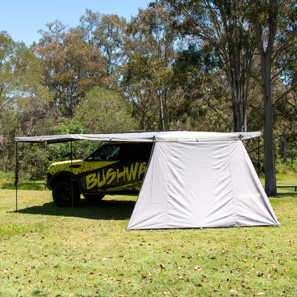 Seitenwand konisch Extreme Single Tapered Bushwakka