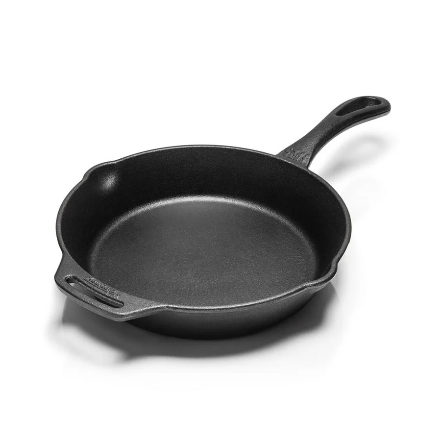 [FP25-T] Poêle à feu avec manche Petromax (25cm)