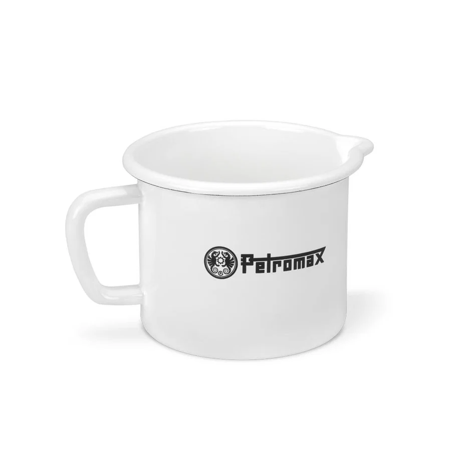 [PX-MILKEN1-W] Pot à lait en émail Petromax