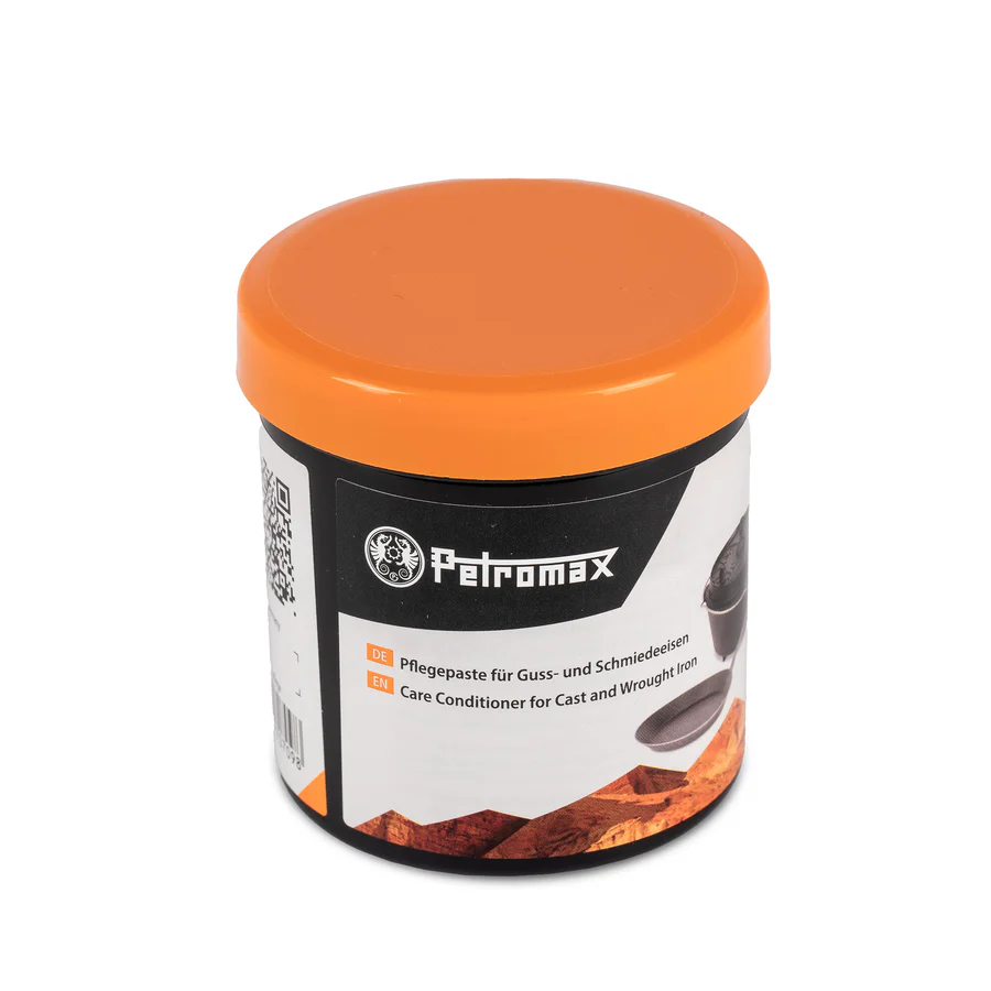 [FT-PFLEGE] Petromax-Pflegepaste für Gusseisen und Schmiedeeisen