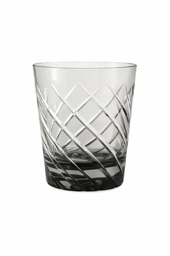 [ETKW0102B.0300] Opera verre à eau Eurotrail (350ml) (Fumée)