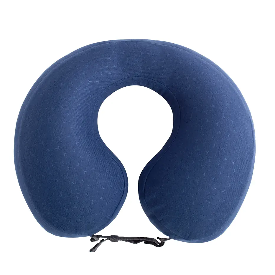 [7640277842014] Coussin Neck Pillow Deluxe navy Exped