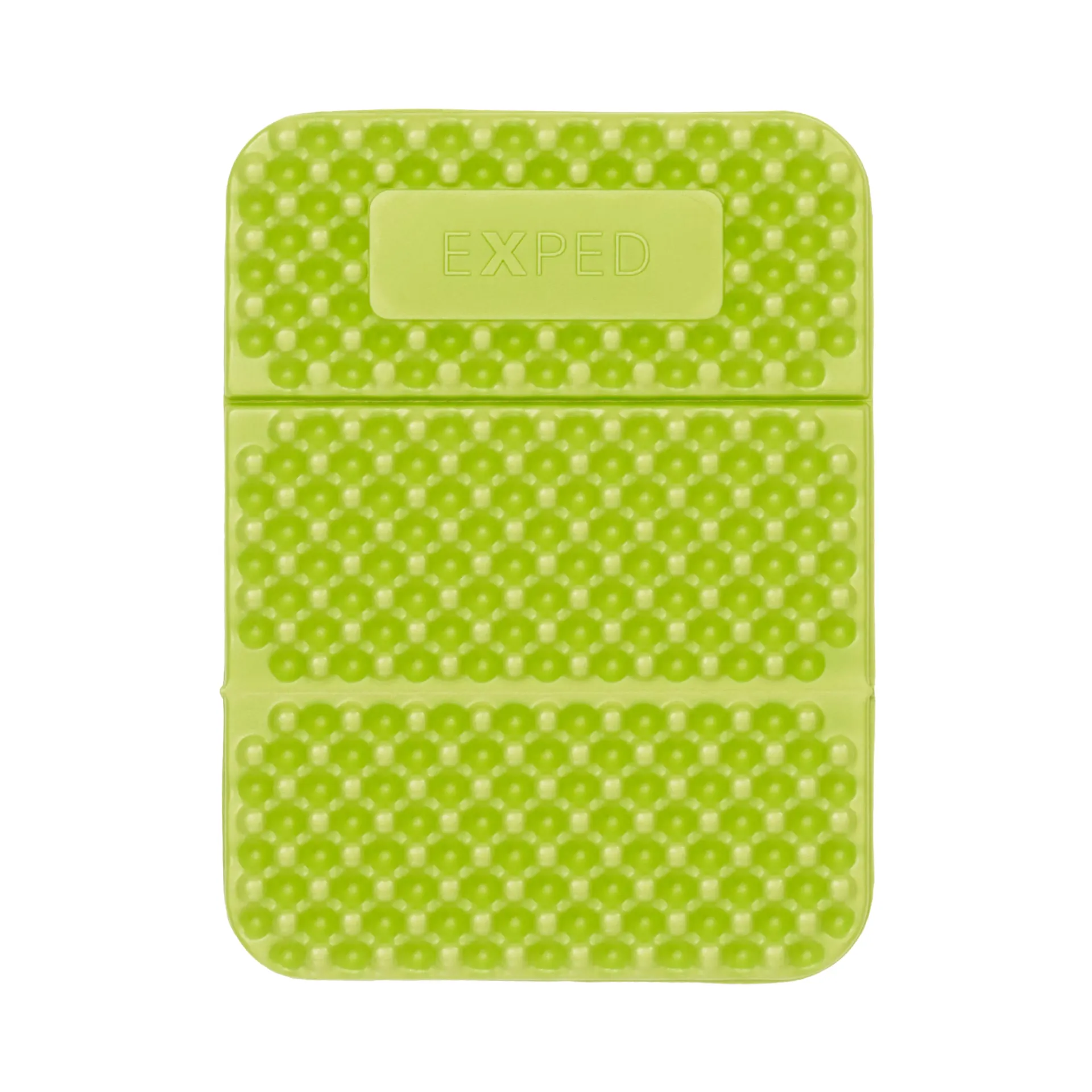 [7640423640730] Coussin flex sit pad greygoose Exped