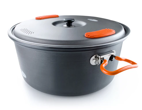 [50194] Kochtopf 4.7l Halulite GSI